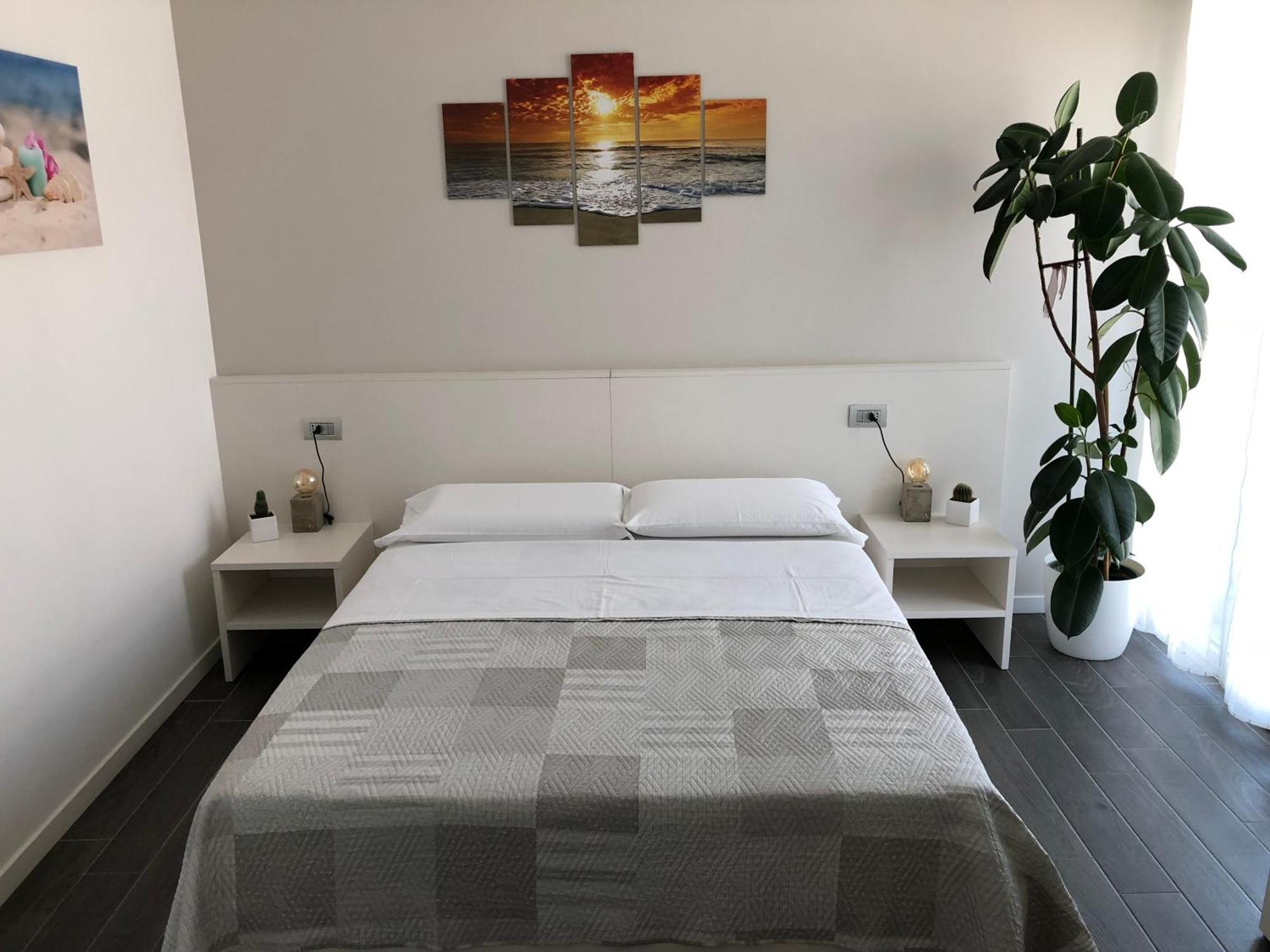 B&B Villa Del Lago 代森扎诺-德尔加达 外观 照片