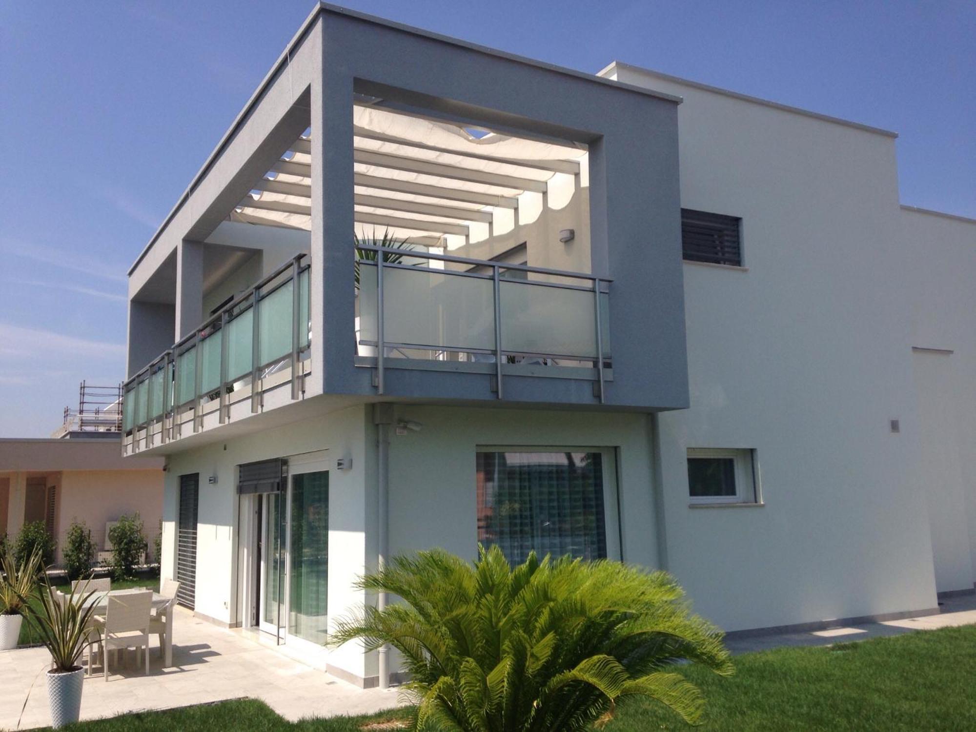B&B Villa Del Lago 代森扎诺-德尔加达 外观 照片
